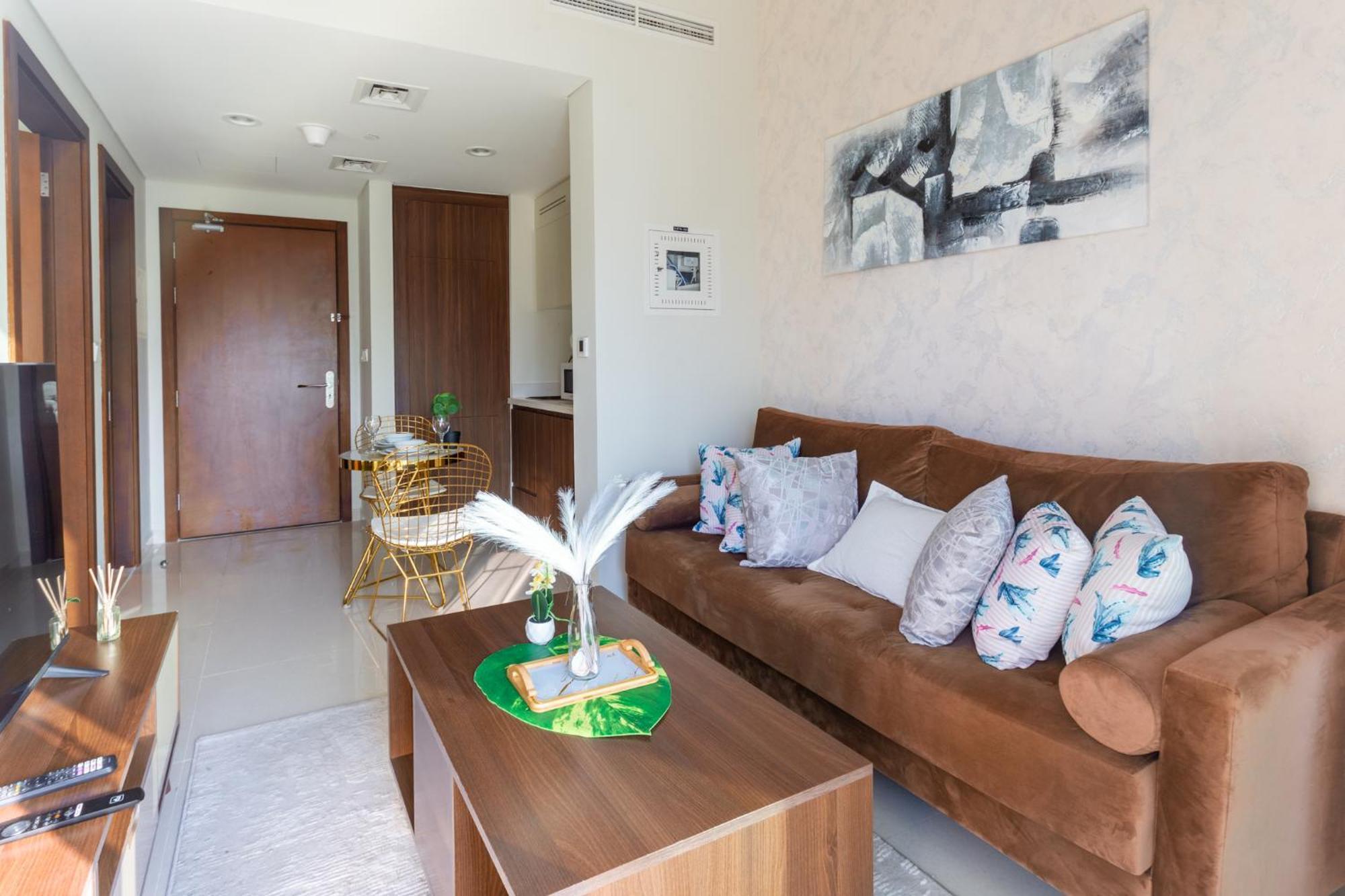 Homesvip - Burj Khalifa View - Prime Location Appartement Dubai