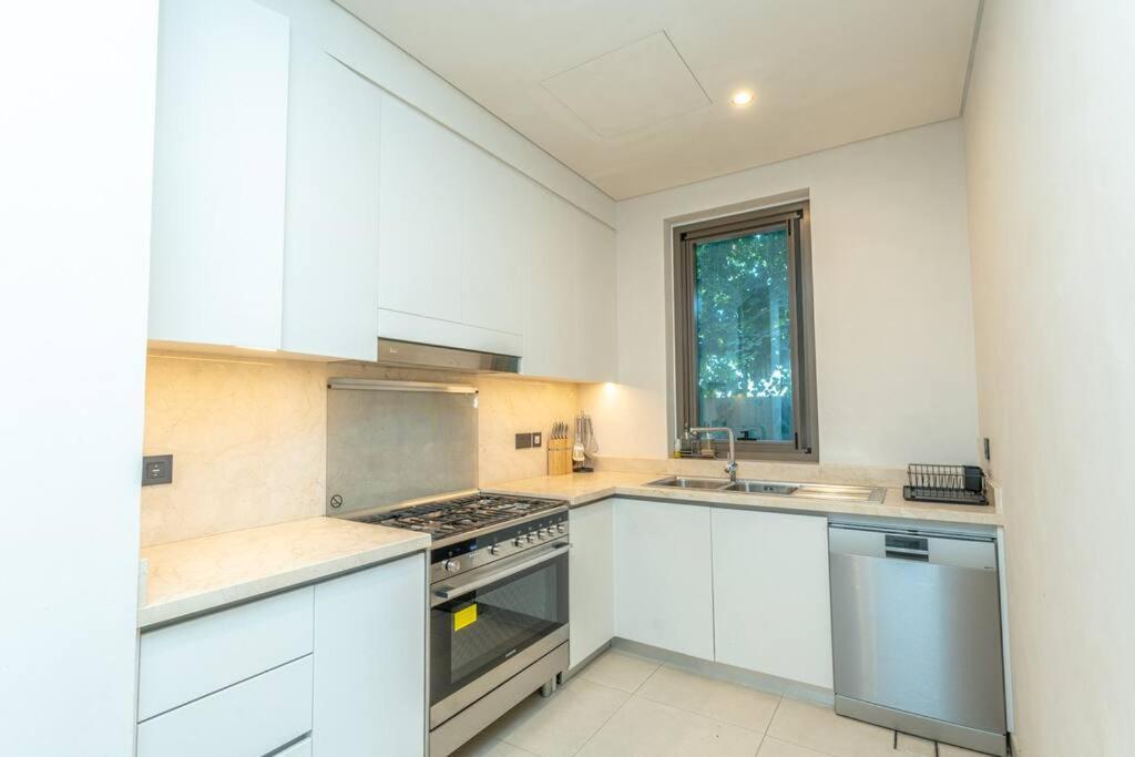 Appartement Hills - Modern 5 Bedroom Expansive By Tlre Homes Dubaï