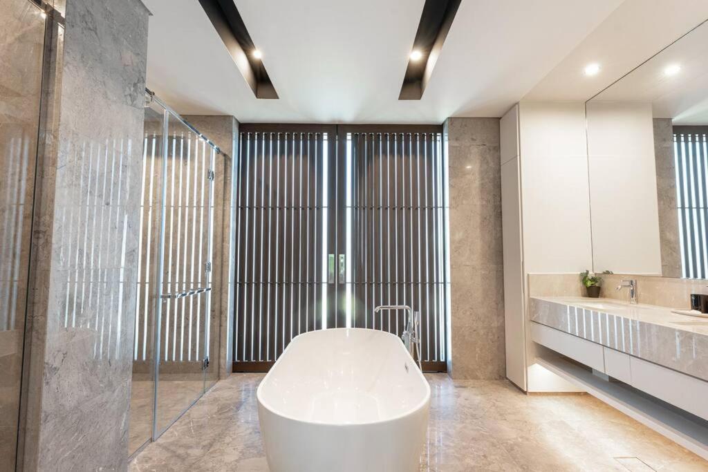 Hills - Modern 5 Bedroom Expansive By Tlre Homes Appartement Dubaï
