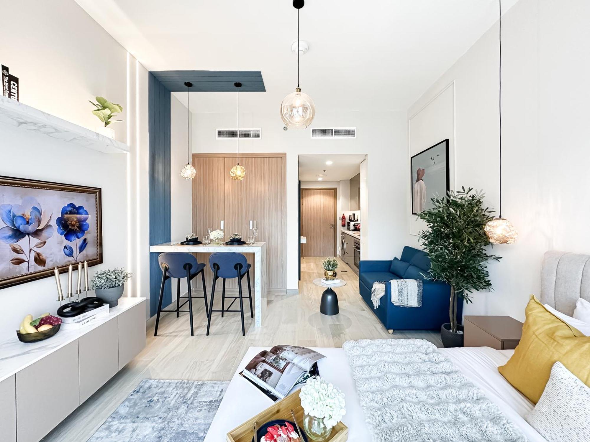 Apartamento Meydan Living - Unwavering Excellence *