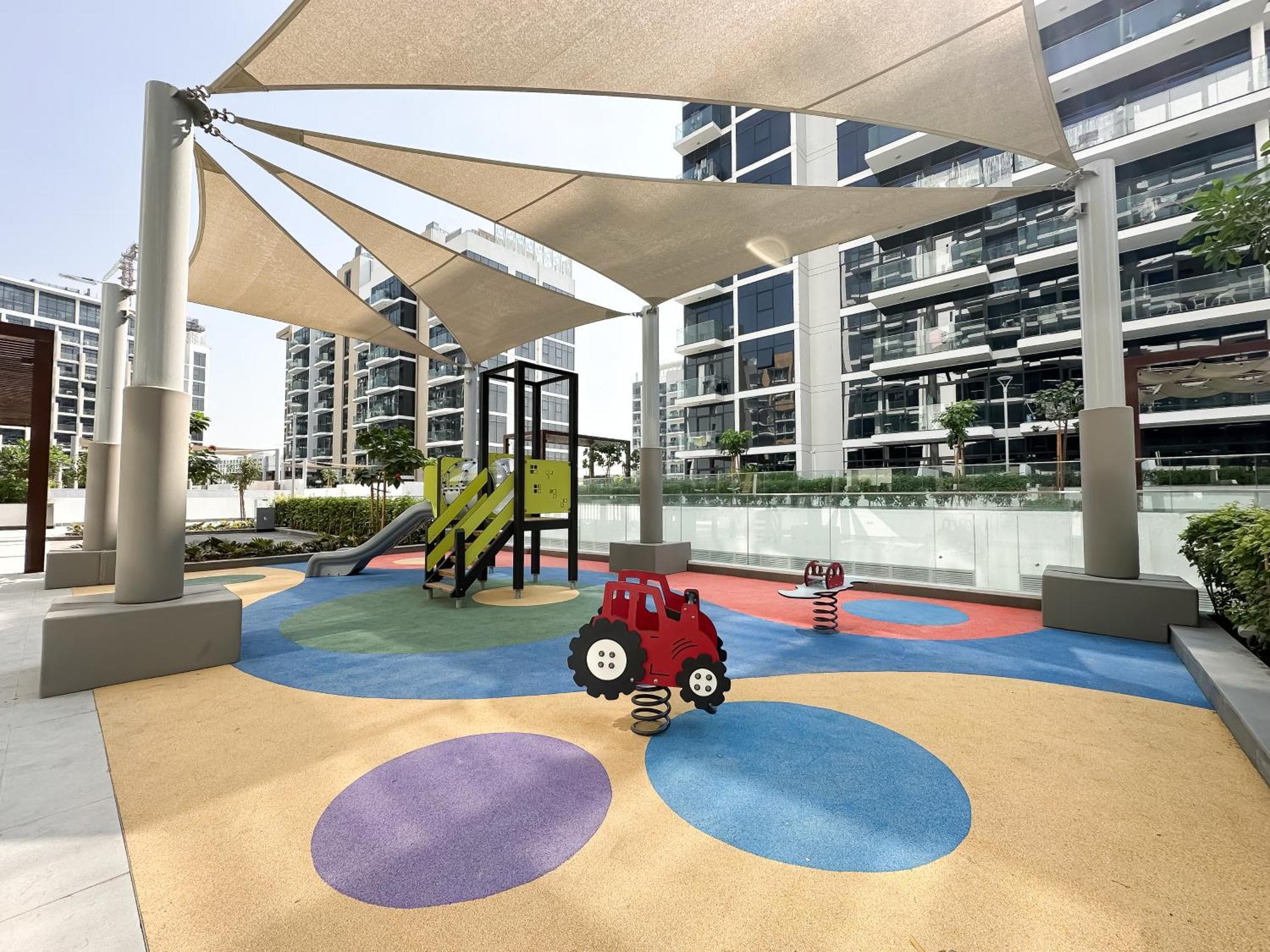 Meydan Living - Unwavering Excellence Dubái