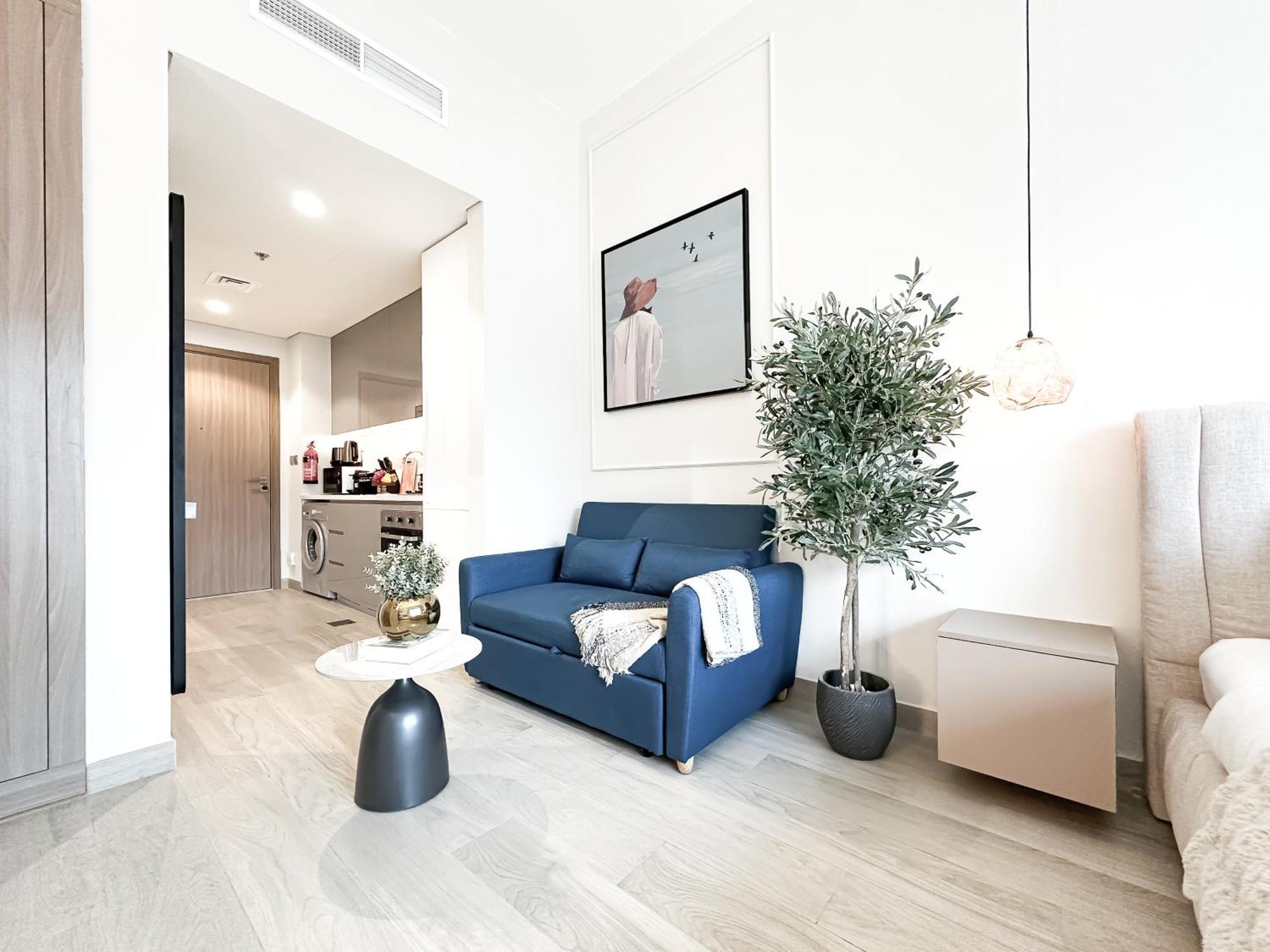 Apartamento Meydan Living - Unwavering Excellence *