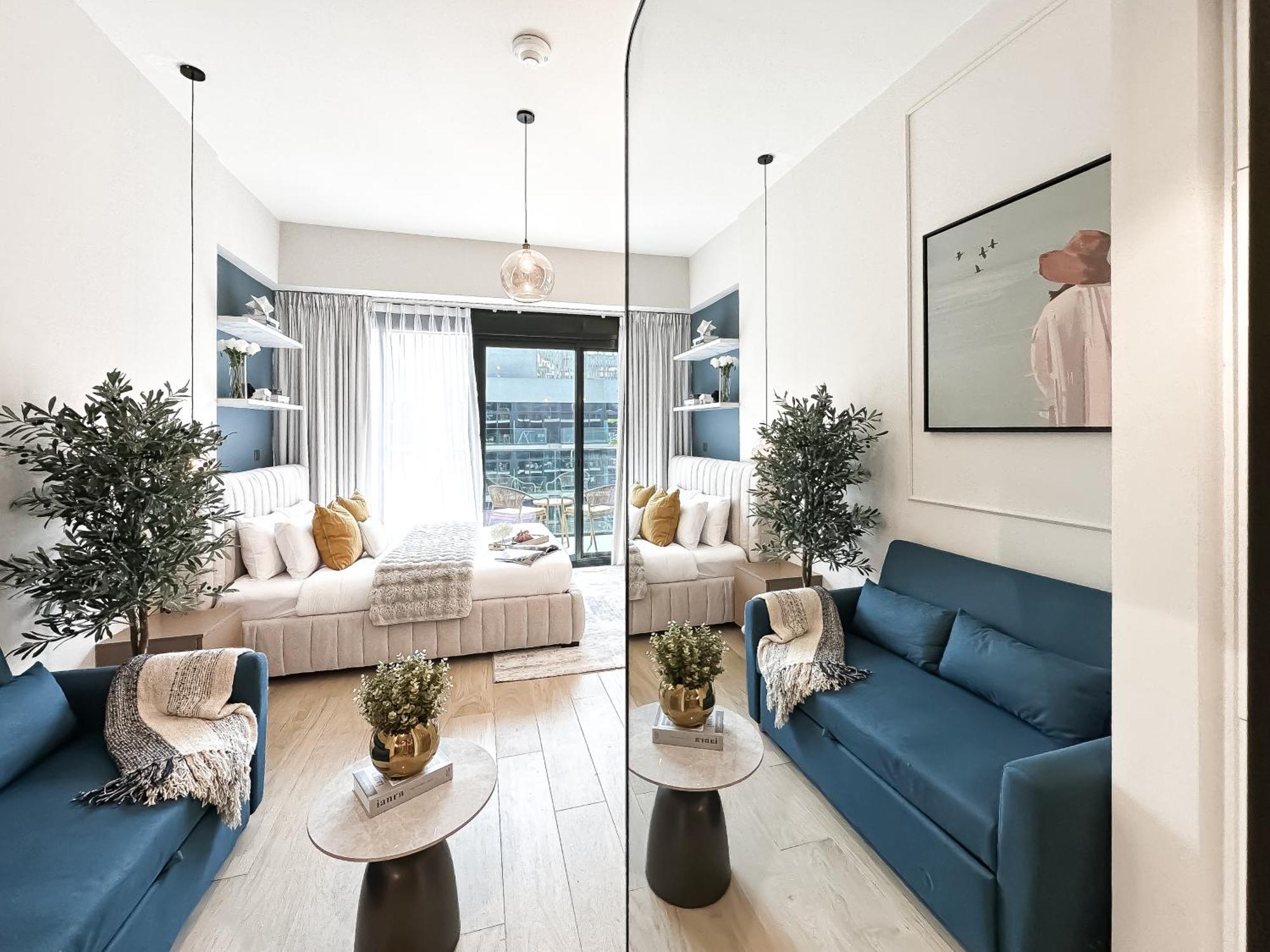 Meydan Living - Unwavering Excellence Apartamento