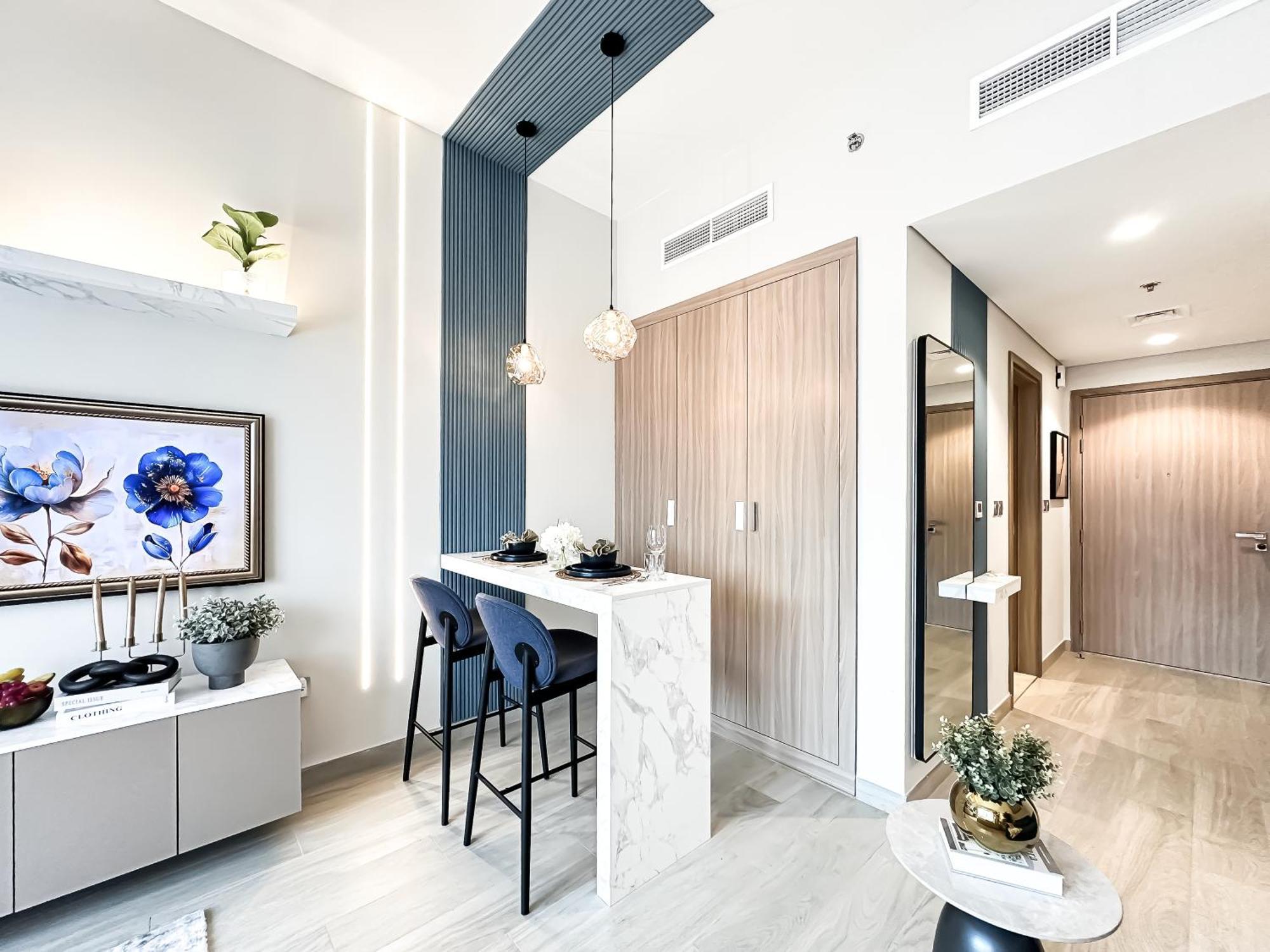 Meydan Living - Unwavering Excellence Apartamento *