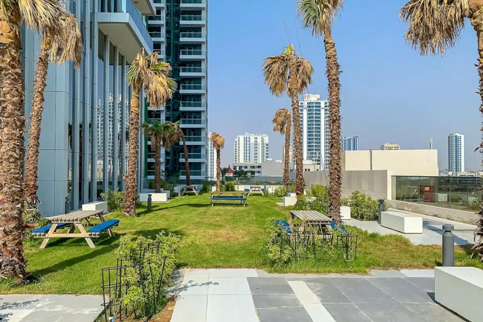 Regina Tower Dubaï