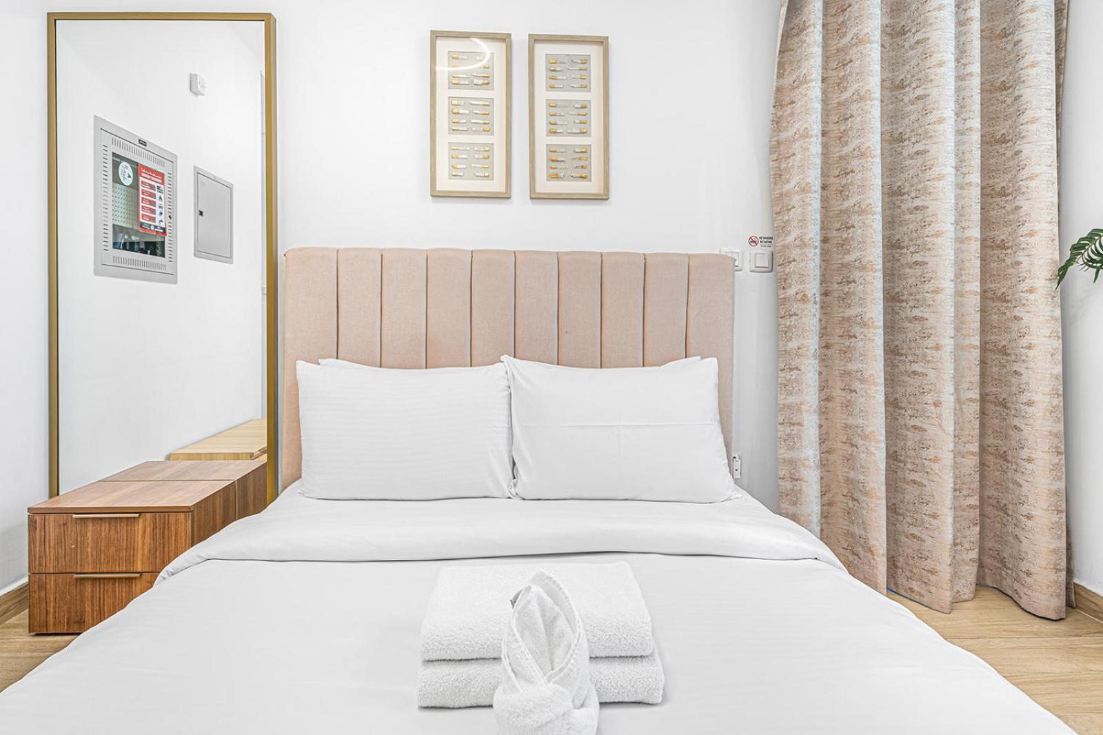 Regina Tower Appartement Dubaï