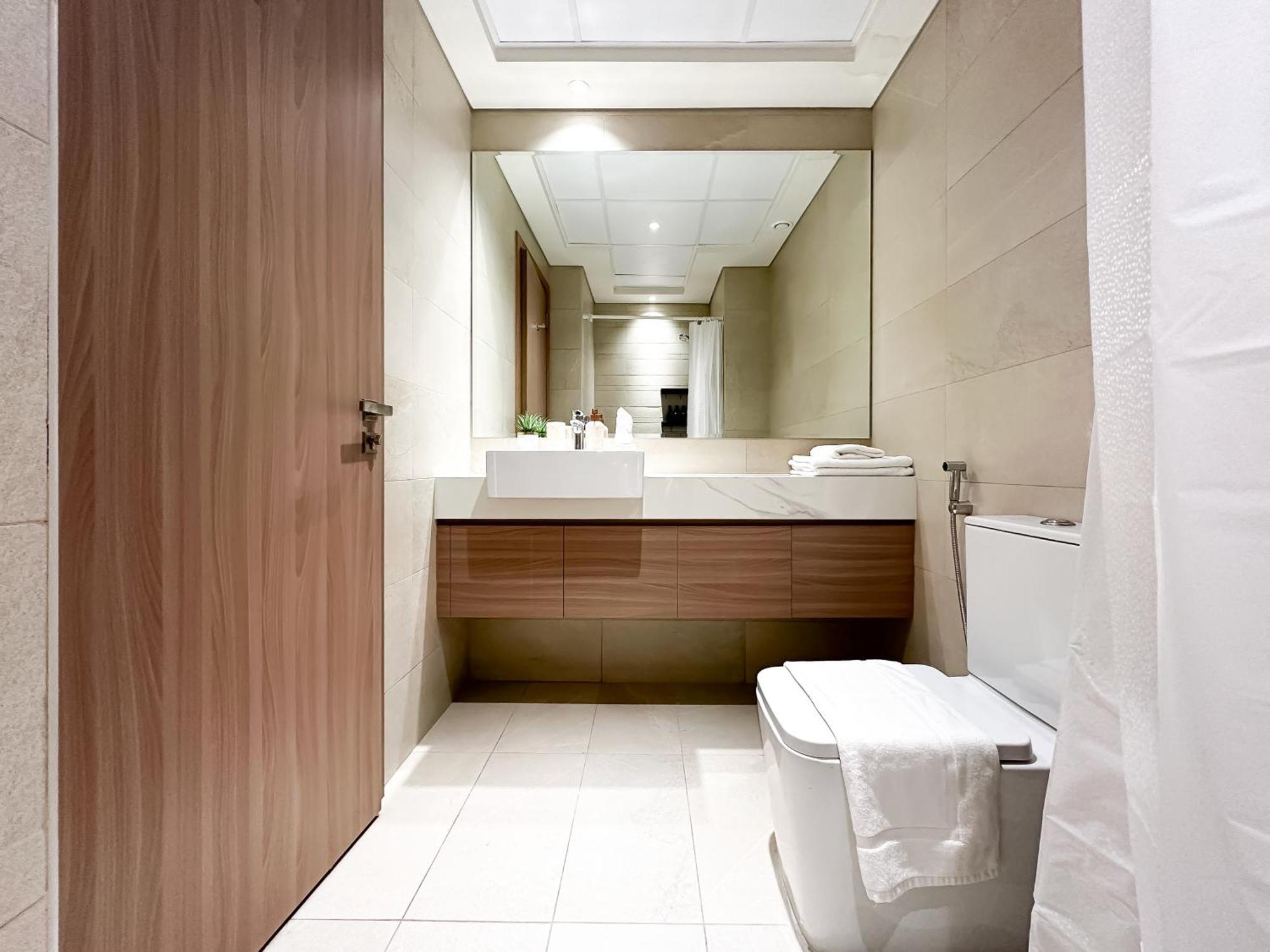 Apartamento Meydan Living - Unwavering Excellence Dubái