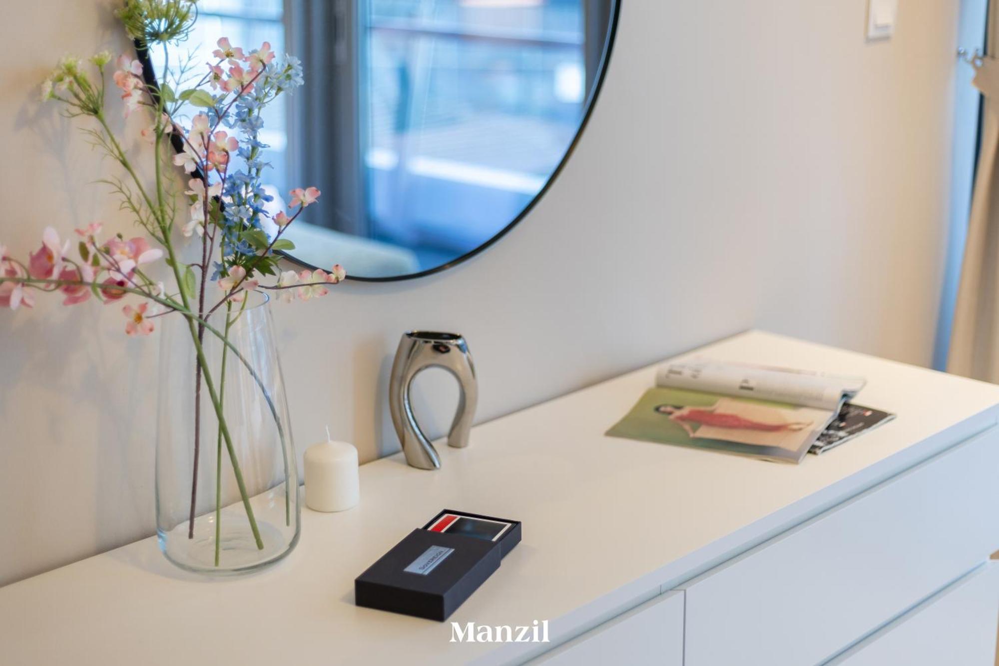Stylish Marina Front 2br Apartment, Near Attractions Appartement *