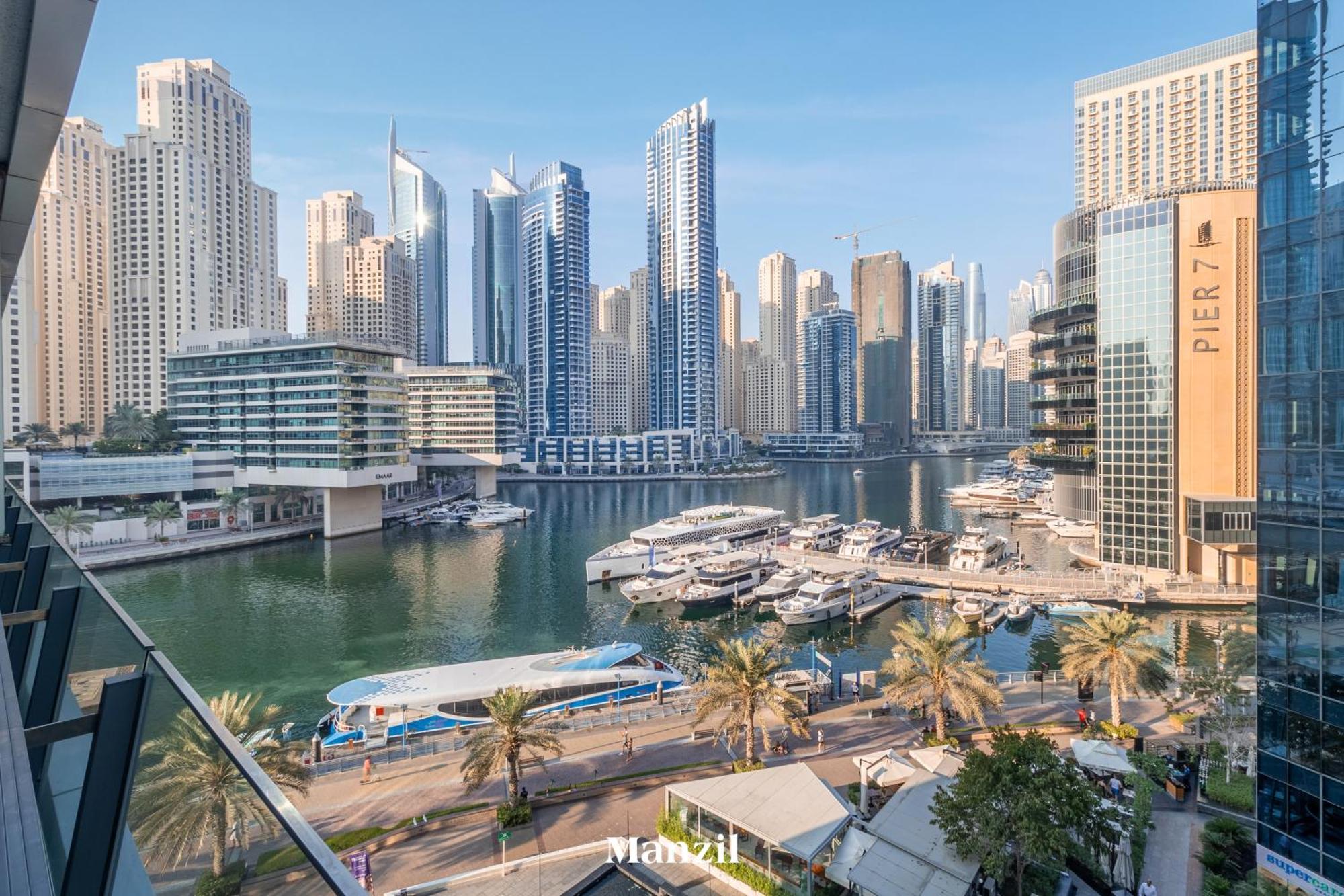 Appartement Stylish Marina Front 2br Apartment, Near Attractions *