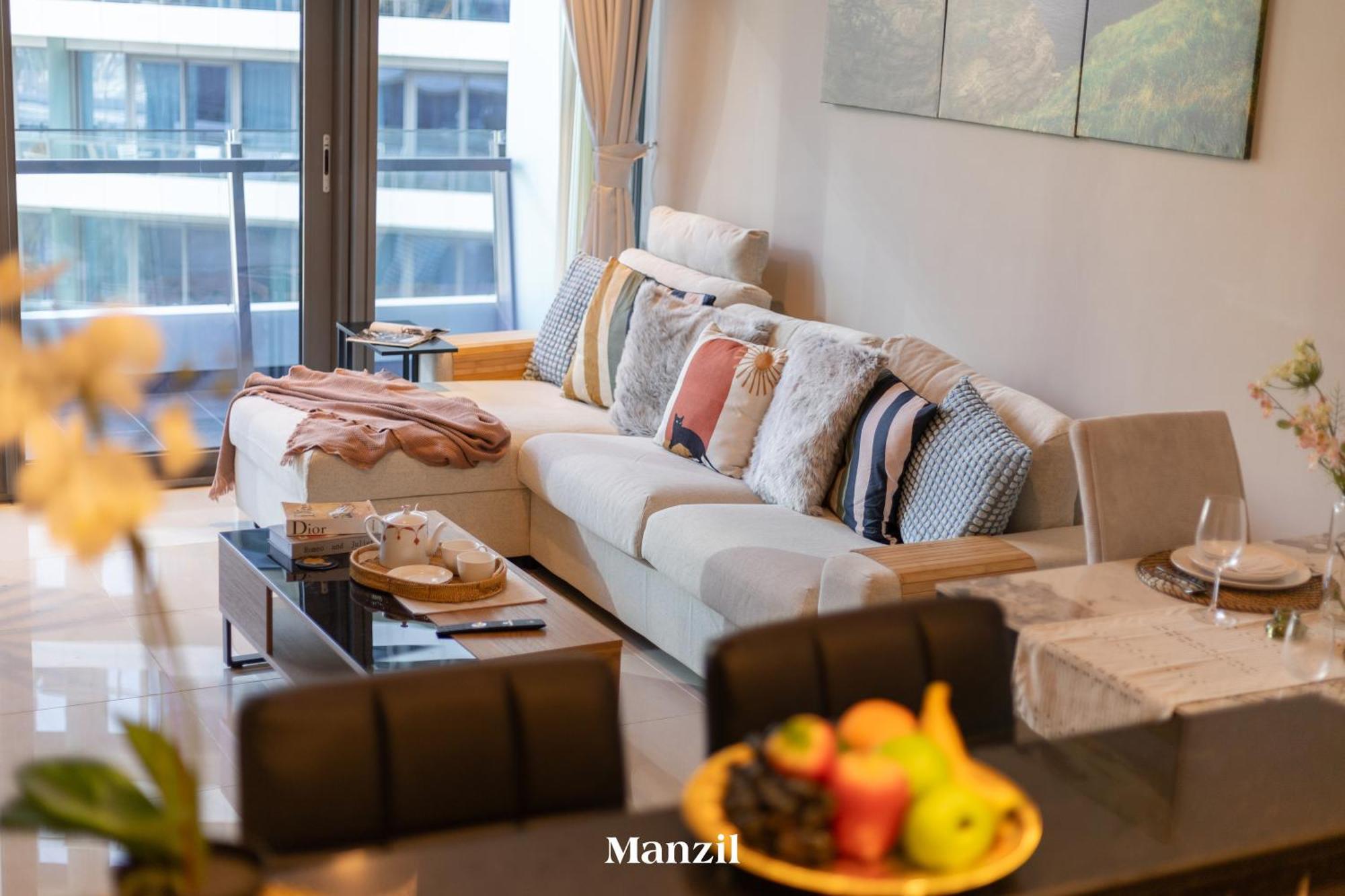 Stylish Marina Front 2br Apartment, Near Attractions * Dubaï