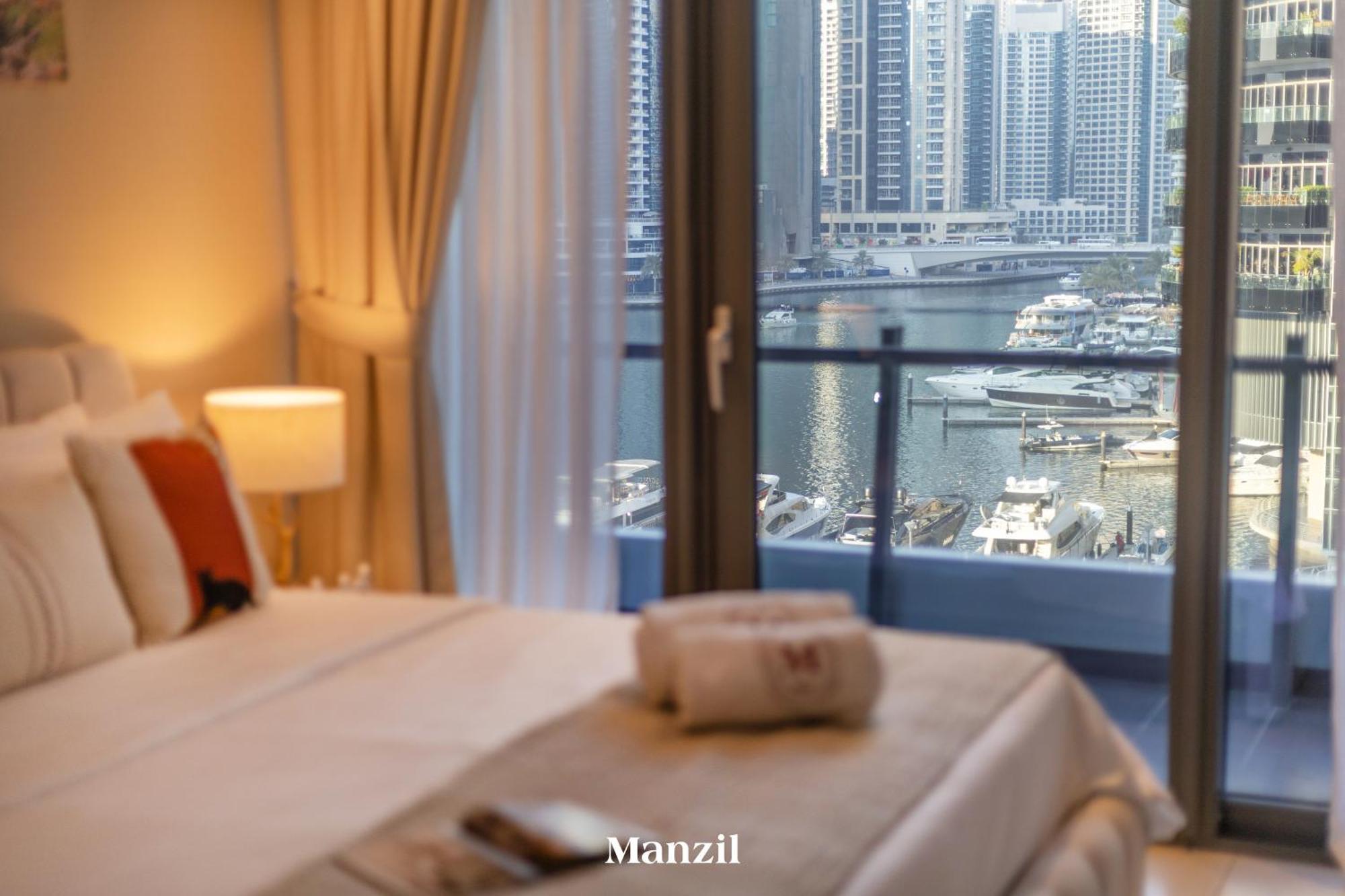 Stylish Marina Front 2br Apartment, Near Attractions Appartement