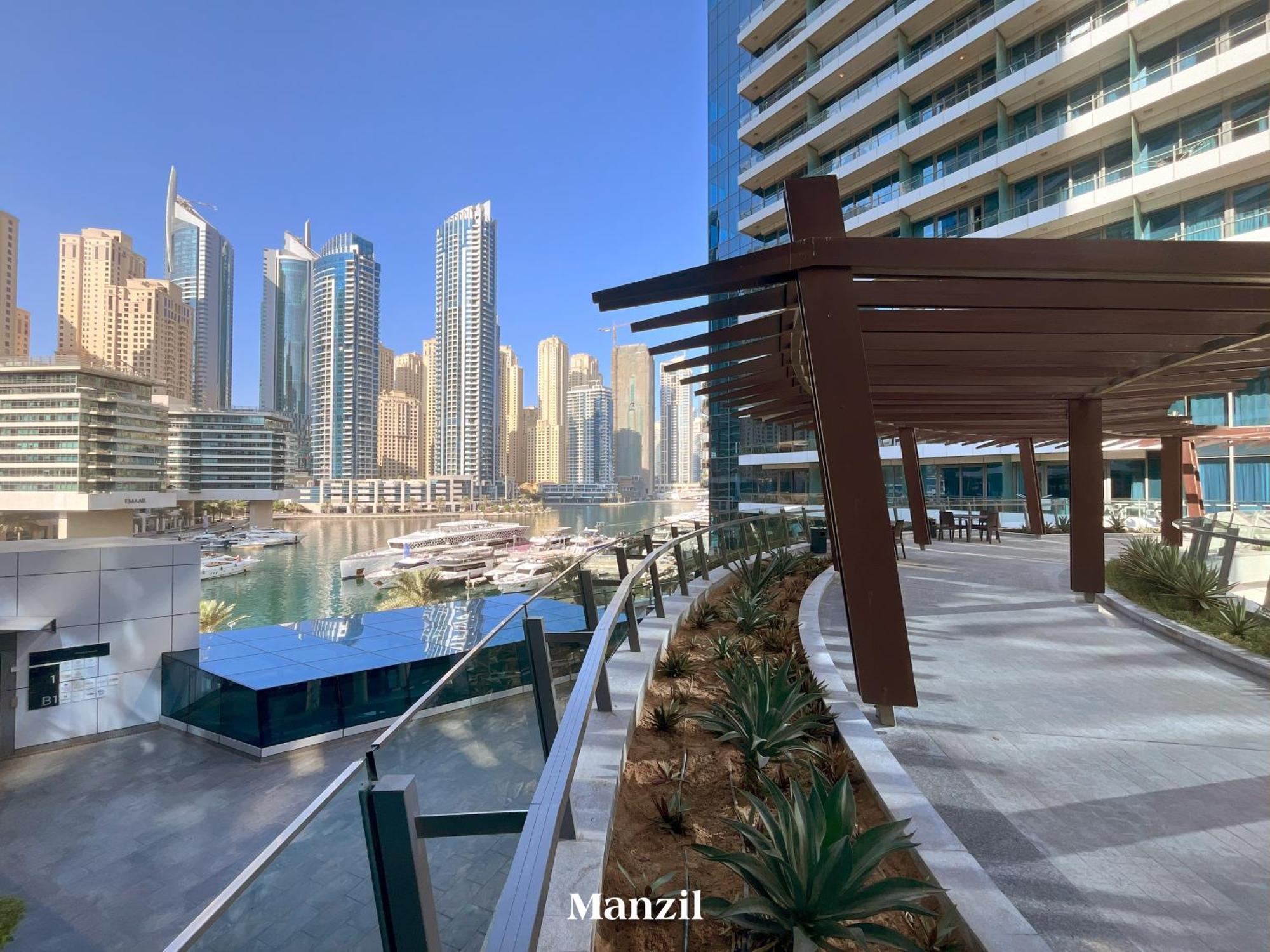 Stylish Marina Front 2br Apartment, Near Attractions Appartement *