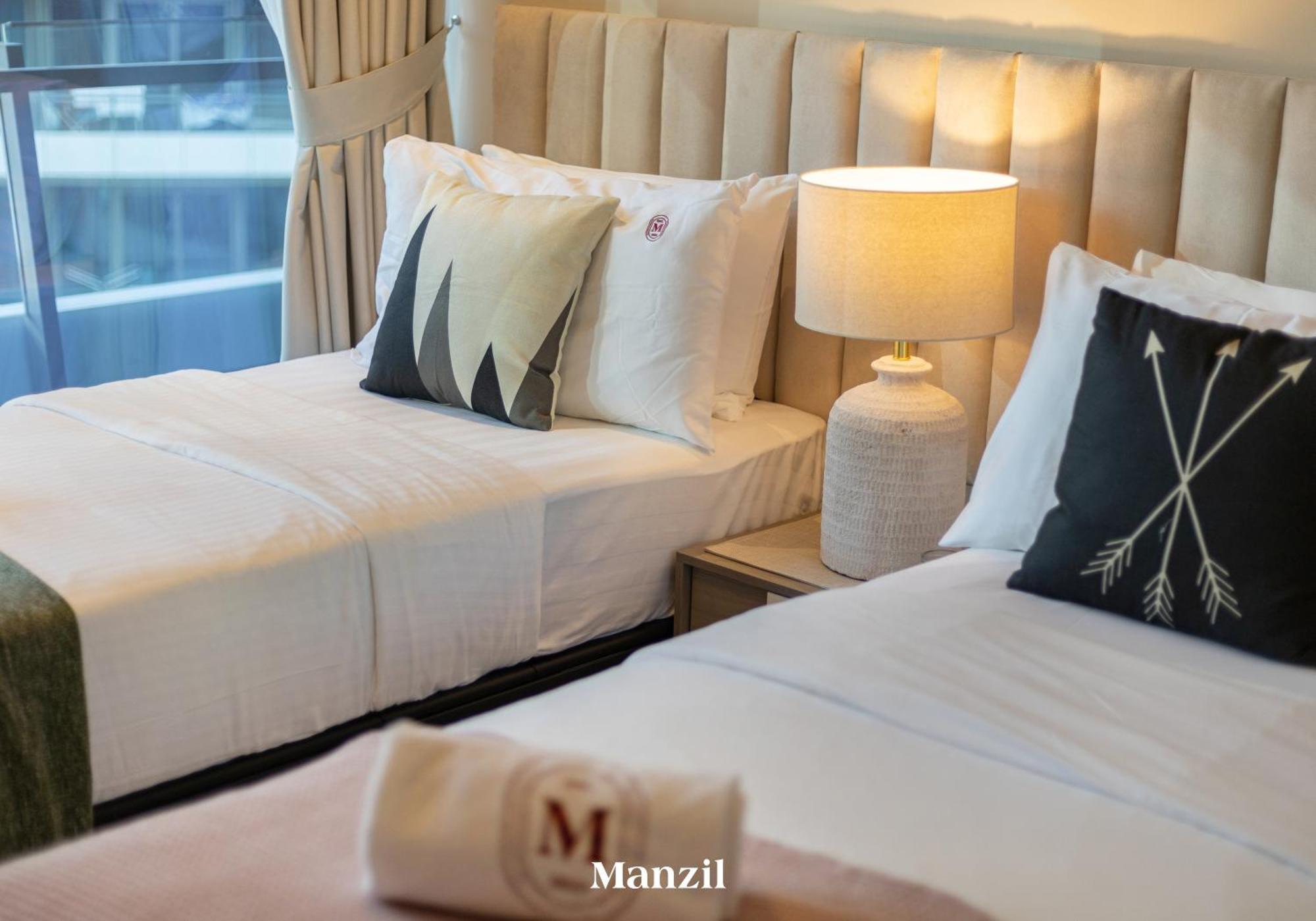 Appartement Stylish Marina Front 2br Apartment, Near Attractions Dubaï