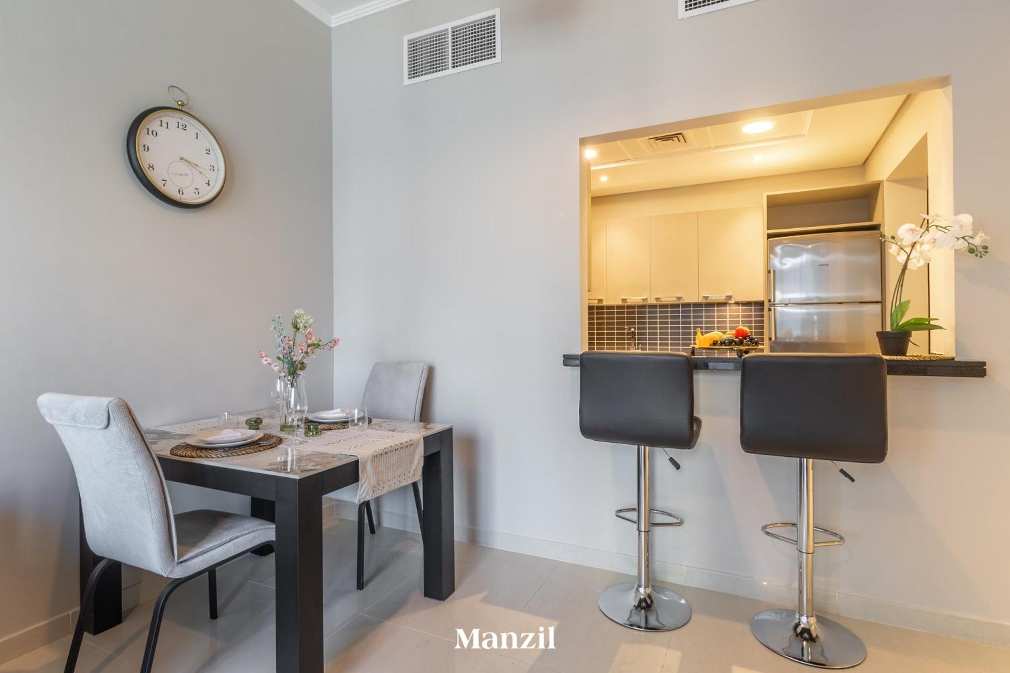 Appartement Stylish Marina Front 2br Apartment, Near Attractions Dubaï