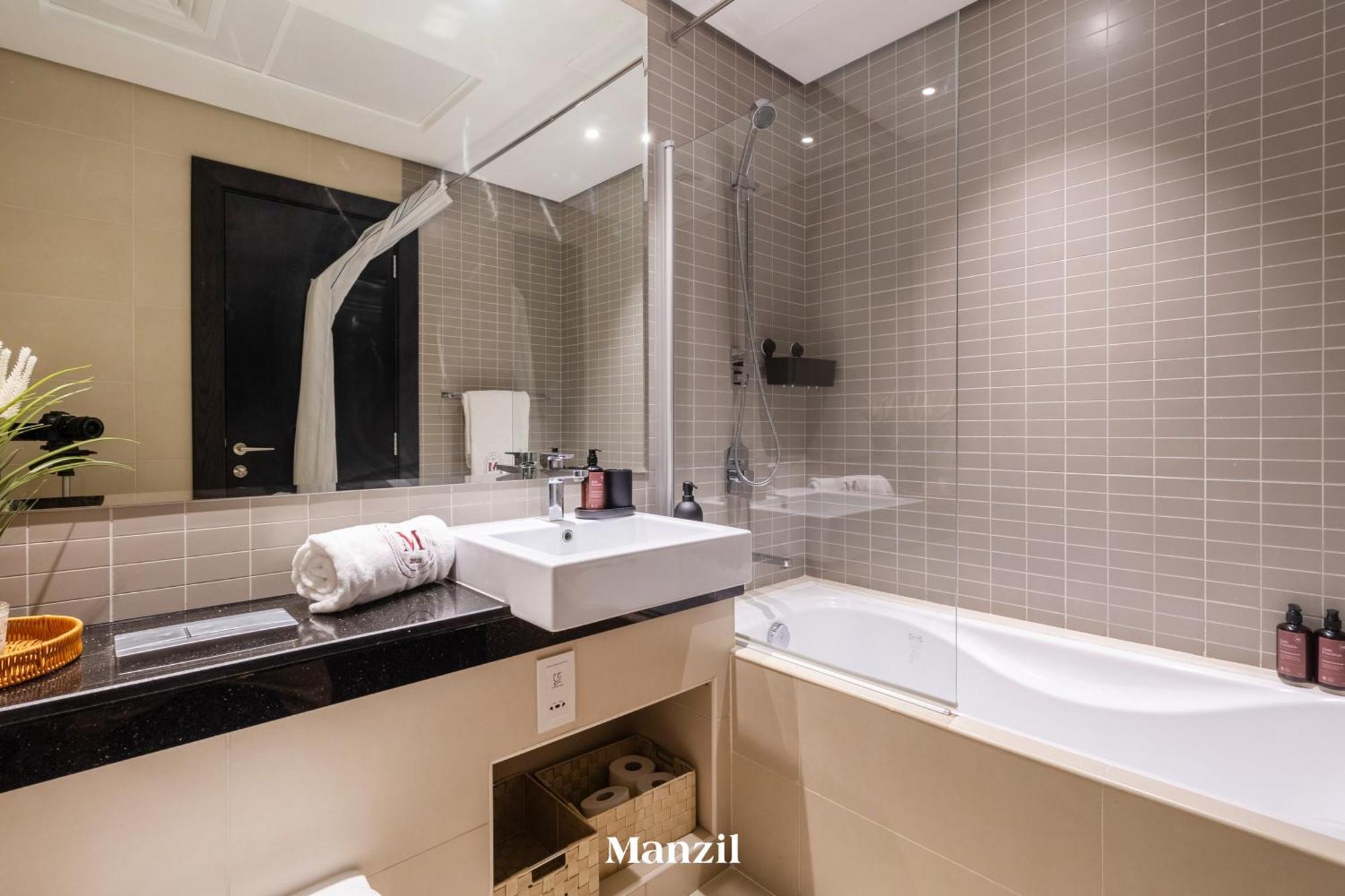 Stylish Marina Front 2br Apartment, Near Attractions Appartement *