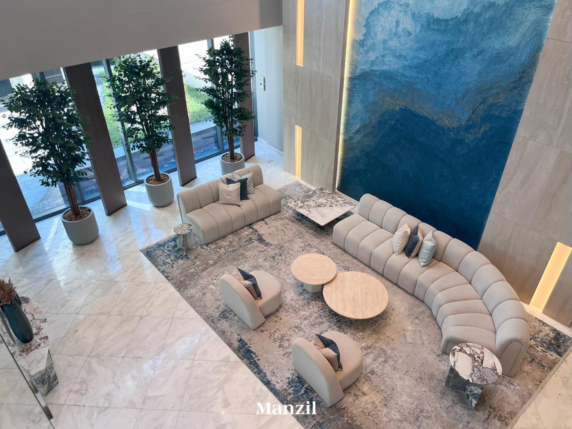 Appartement Stylish Marina Front 2br Apartment, Near Attractions Dubaï