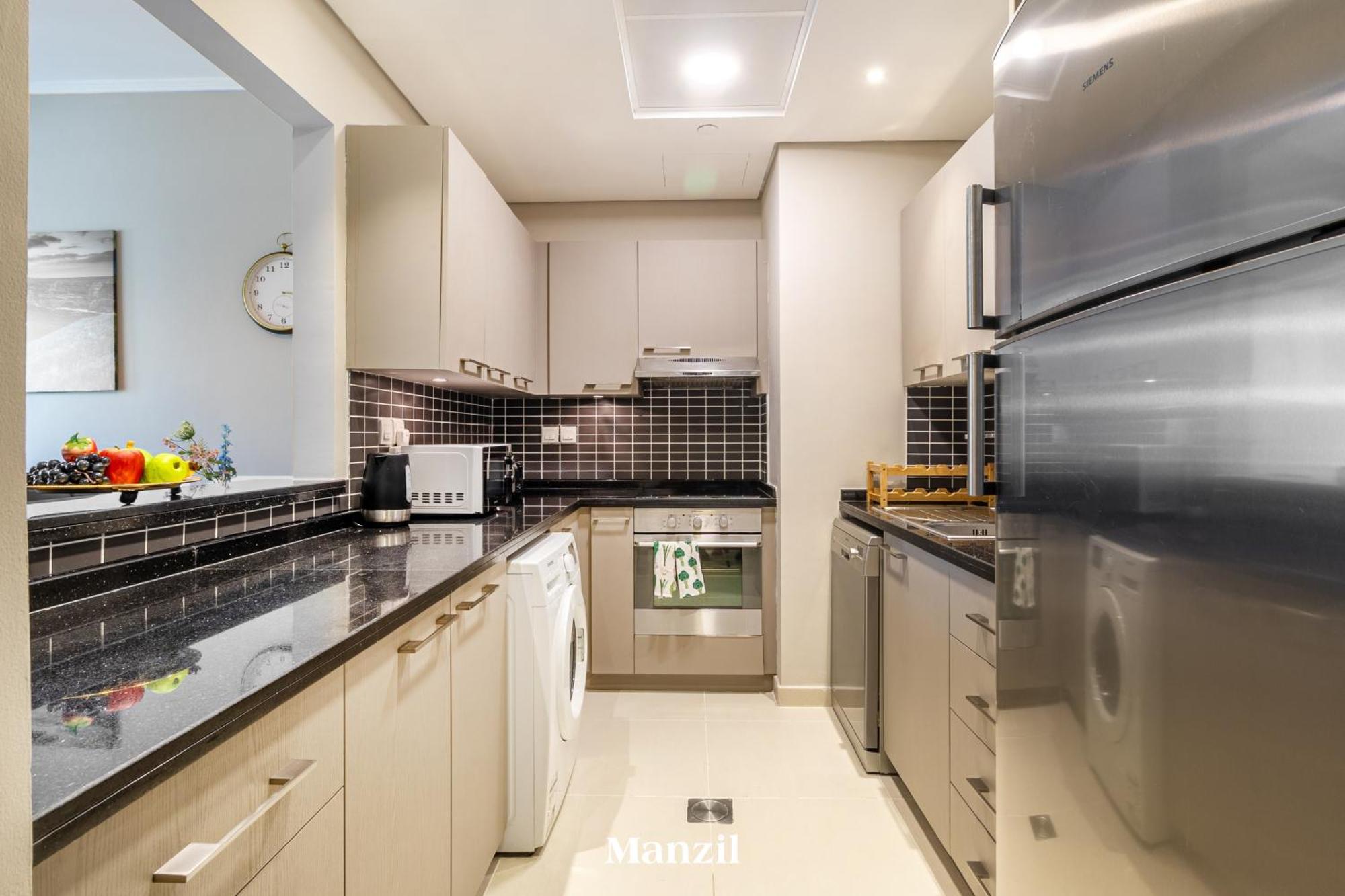 Stylish Marina Front 2br Apartment, Near Attractions * Dubaï