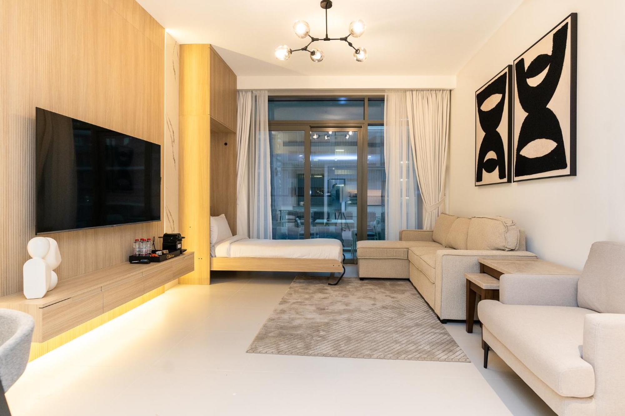 Citihome - 1br In Marina Vista At Front Apartamento *