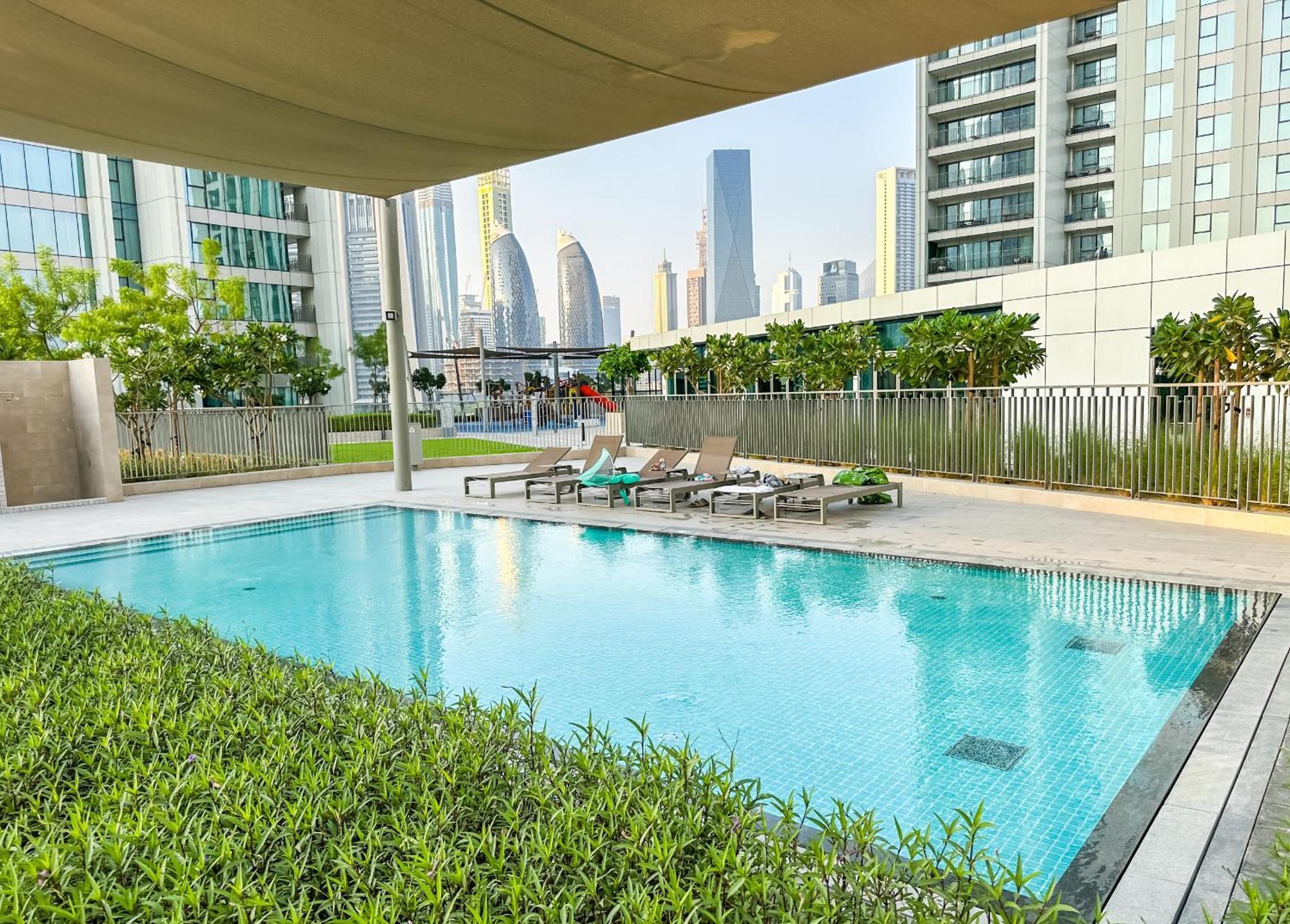 Arthouse Views - Burj Khalifa View & Mall Access Appartement Dubaï