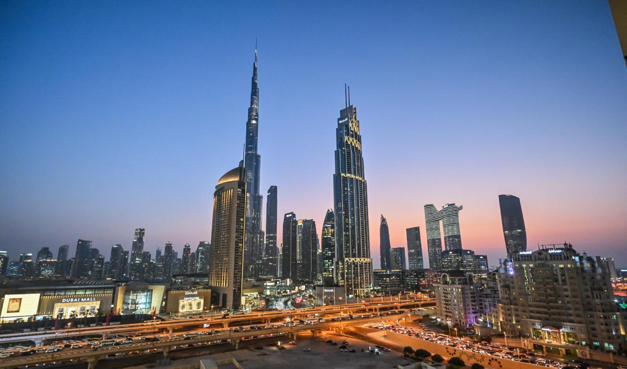 Arthouse Views - Burj Khalifa View & Mall Access Appartement