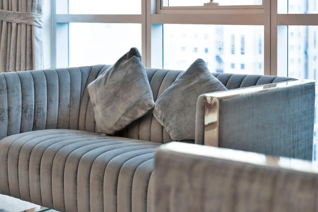 Apartament First Class 2br Torch Luxury Haven Dubai