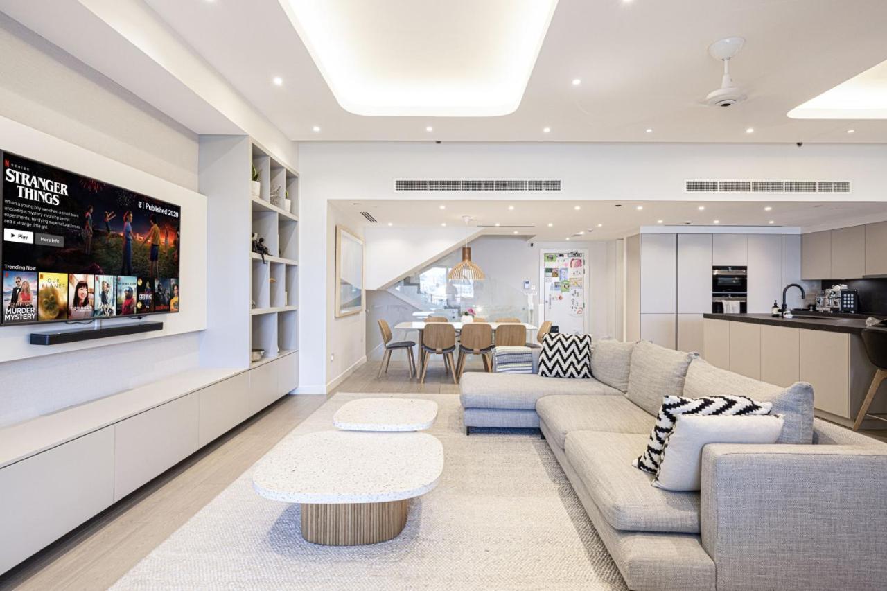 Palm Townhouse With Atlantis Views, Palm Jumeirah Hébergement de vacances Dubaï