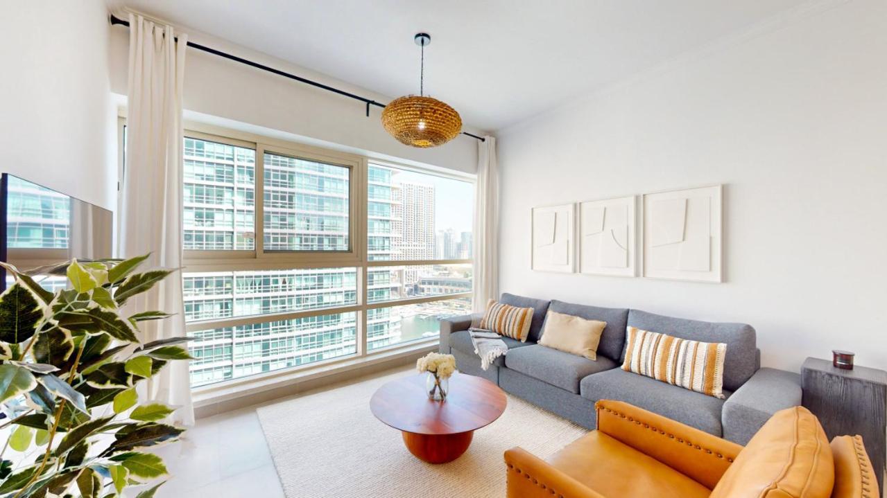 Al Sahab 2 - Bright One Bedroom In Marina Dubaï