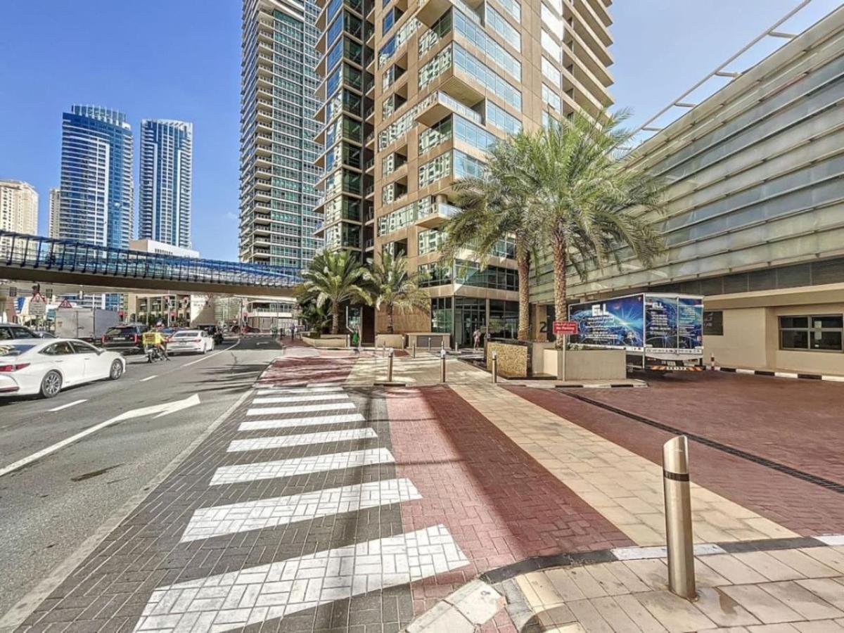 Al Sahab 2 - Bright One Bedroom In Marina Appartement Dubaï