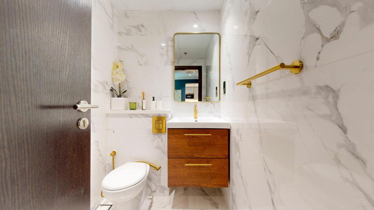 Marina Quays West - Modern One Bedroom In Marina * Dubái