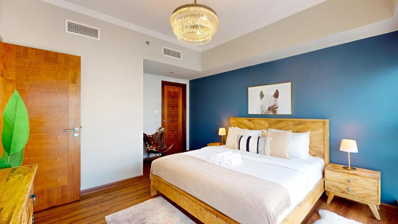 Al Sahab 2 - Minamilistic One Bed In Marina Dubaï