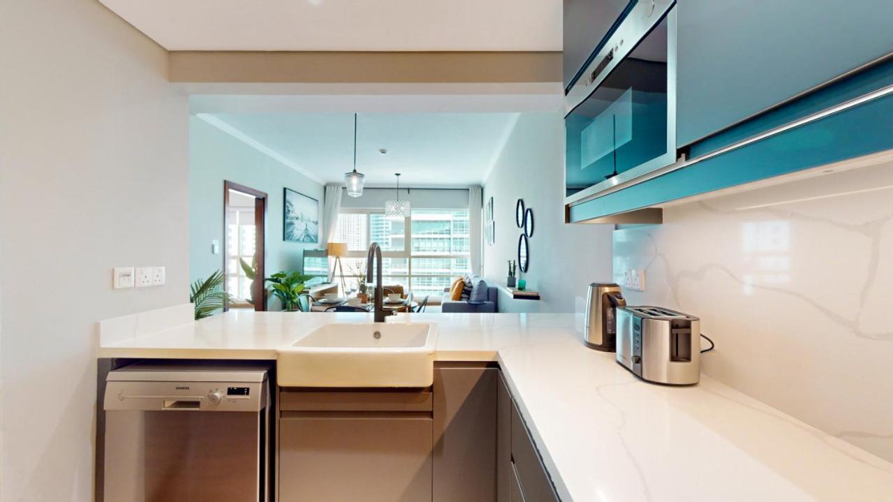 Al Sahab 2 - Minamilistic One Bed In Marina * Dubaï