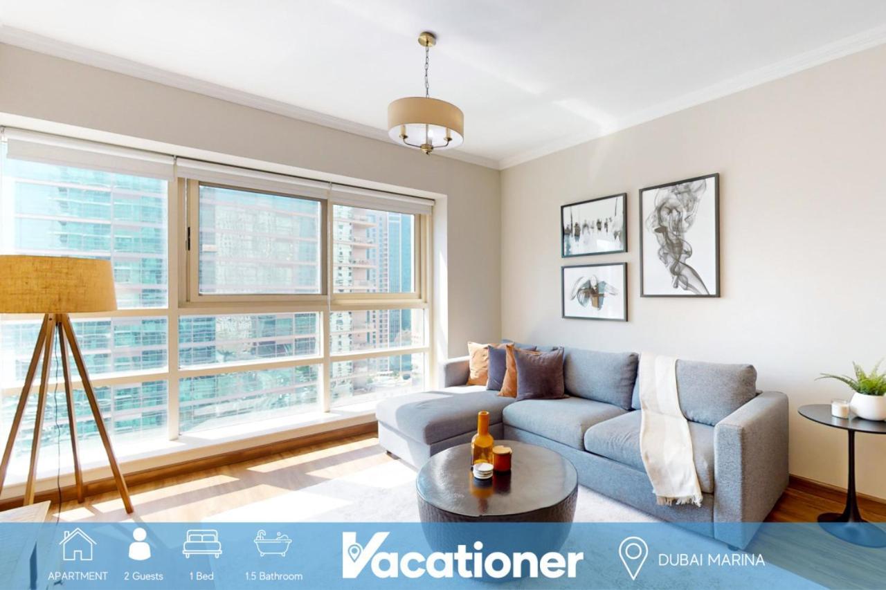 Apartamento Marina Quays West - Modern One Bedroom In Marina