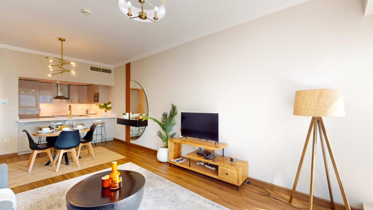 Marina Quays West - Modern One Bedroom In Marina Apartamento *