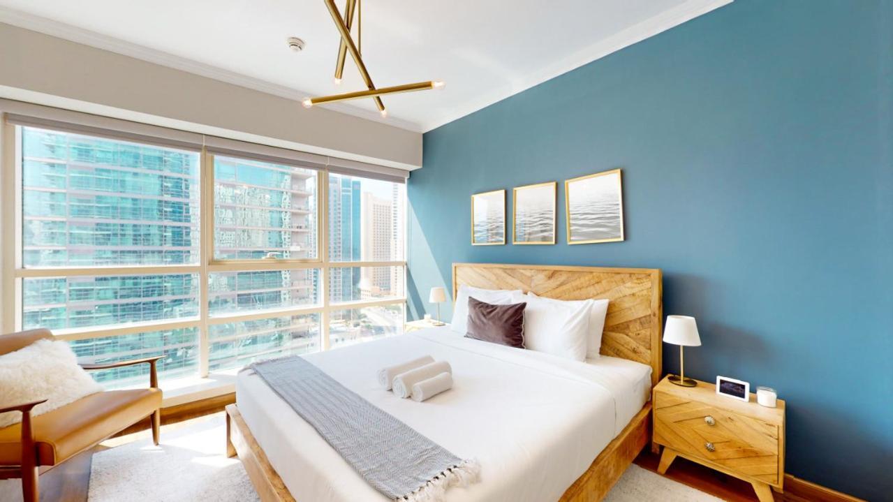 Apartamento Marina Quays West - Modern One Bedroom In Marina Dubái