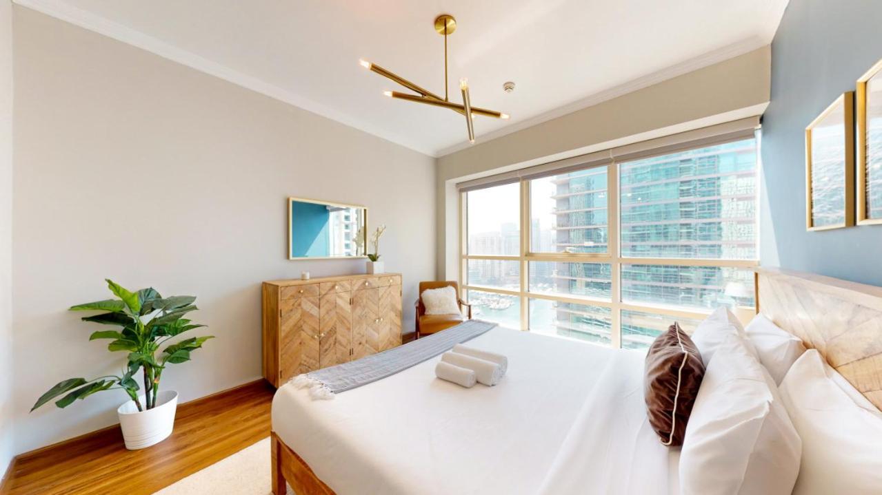 Marina Quays West - Modern One Bedroom In Marina Apartamento