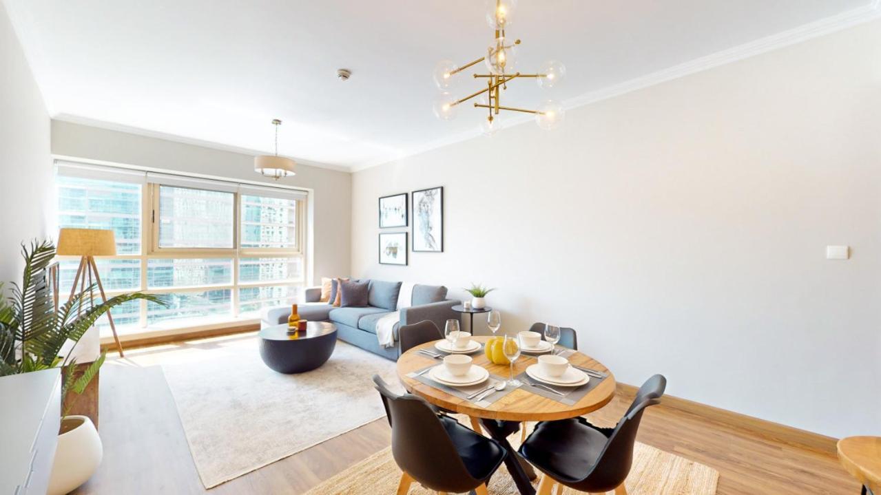 Marina Quays West - Modern One Bedroom In Marina Apartamento *