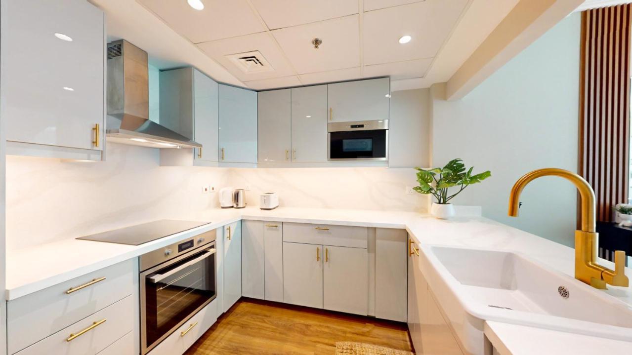 Apartamento Marina Quays West - Modern One Bedroom In Marina *
