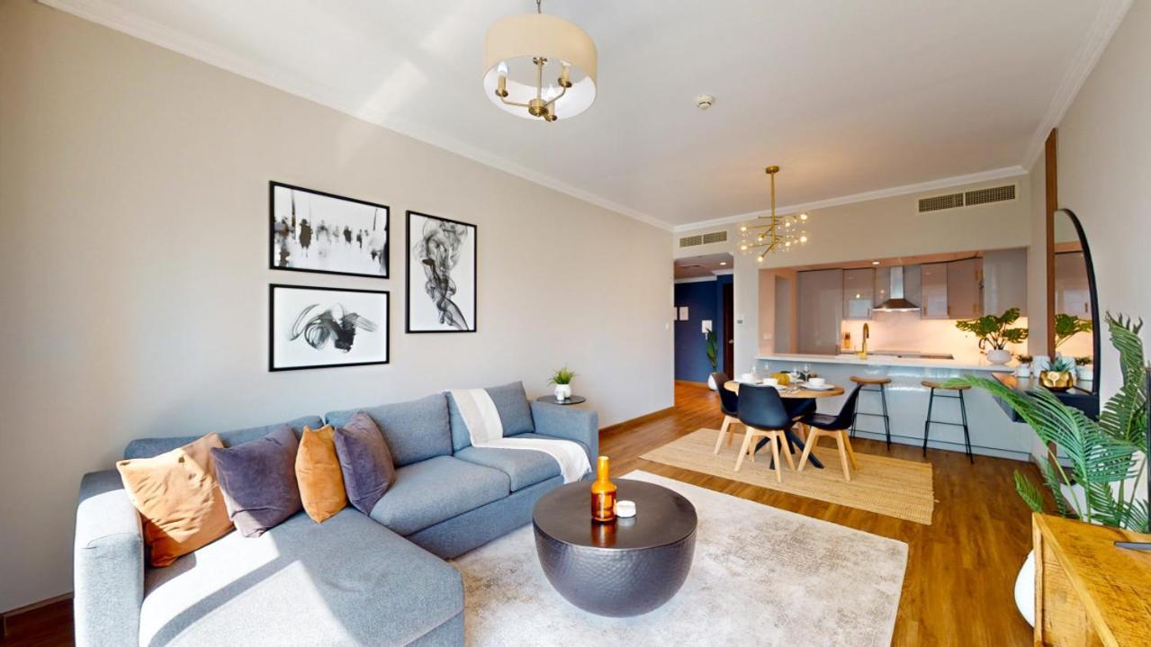 Marina Quays West - Modern One Bedroom In Marina Apartamento Dubái