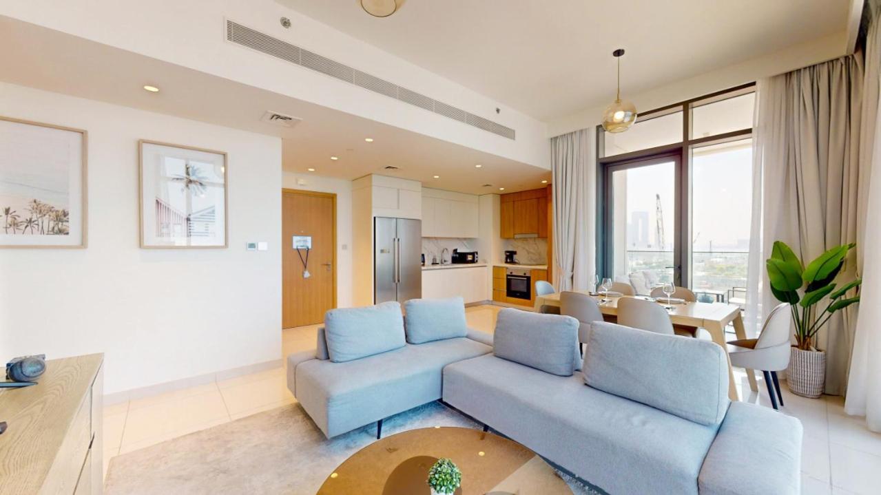 Vista - Luxurious Two Bedroom With Sea View Appartement