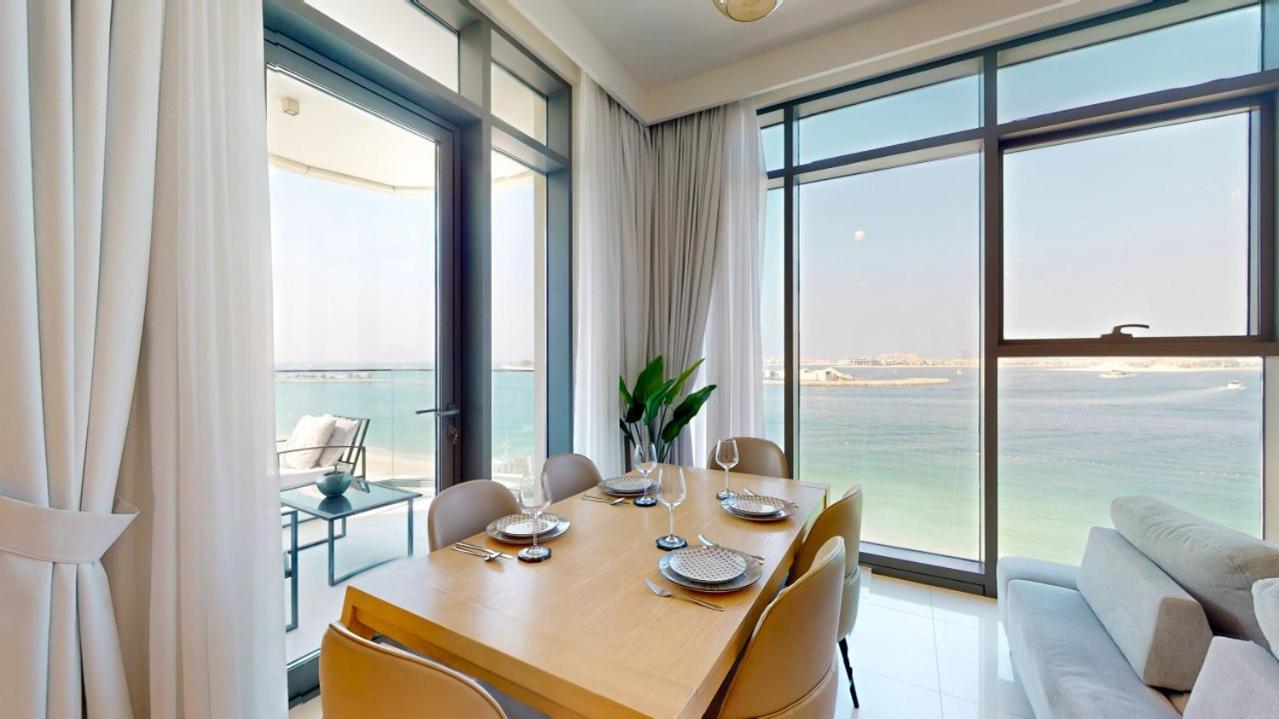 Vista - Luxurious Two Bedroom With Sea View Appartement *