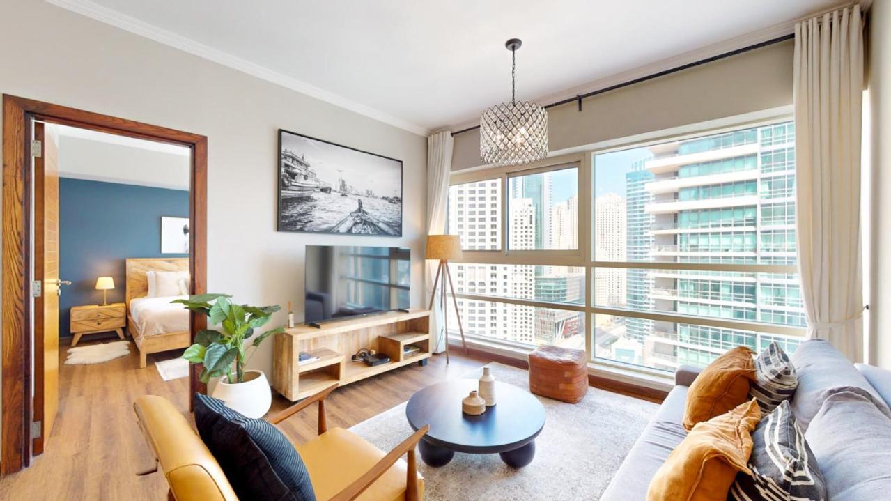Al Sahab 2 - Minamilistic One Bed In Marina Appartement Dubaï