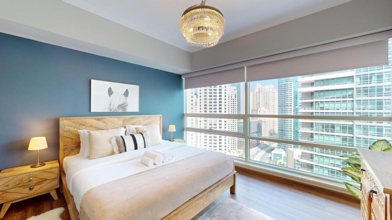 Appartement Al Sahab 2 - Minamilistic One Bed In Marina Dubaï