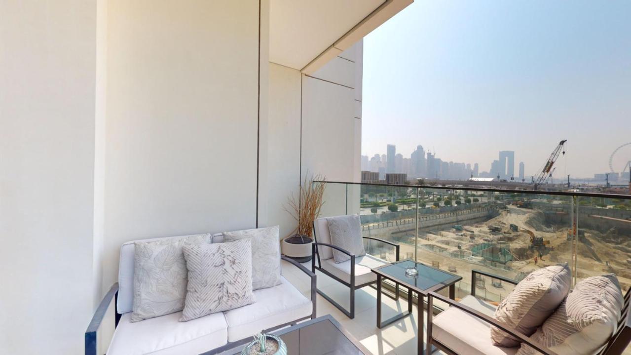 Vista - Luxurious Two Bedroom With Sea View Dubaï
