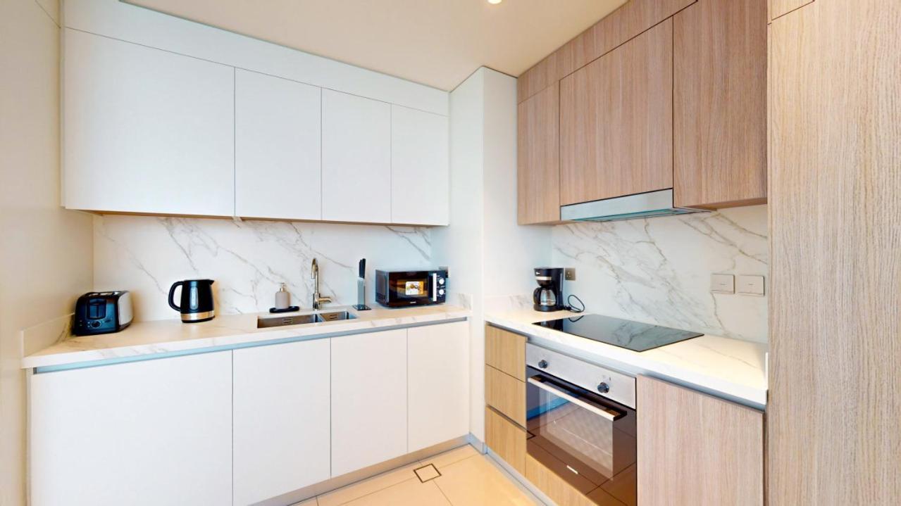 Vista - Luxurious Two Bedroom With Sea View Appartement