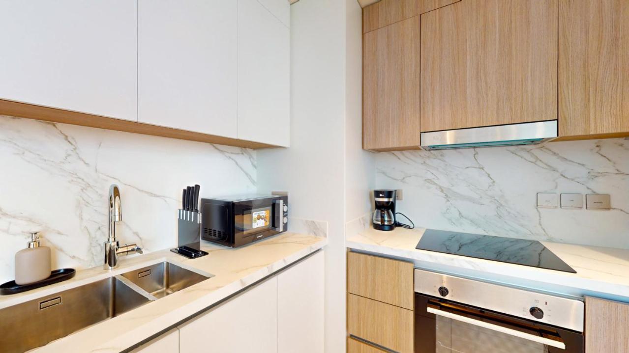 Vista - Luxurious Two Bedroom With Sea View * Dubaï