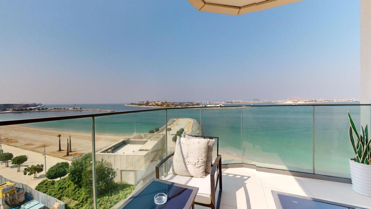 Appartement Vista - Luxurious Two Bedroom With Sea View Dubaï