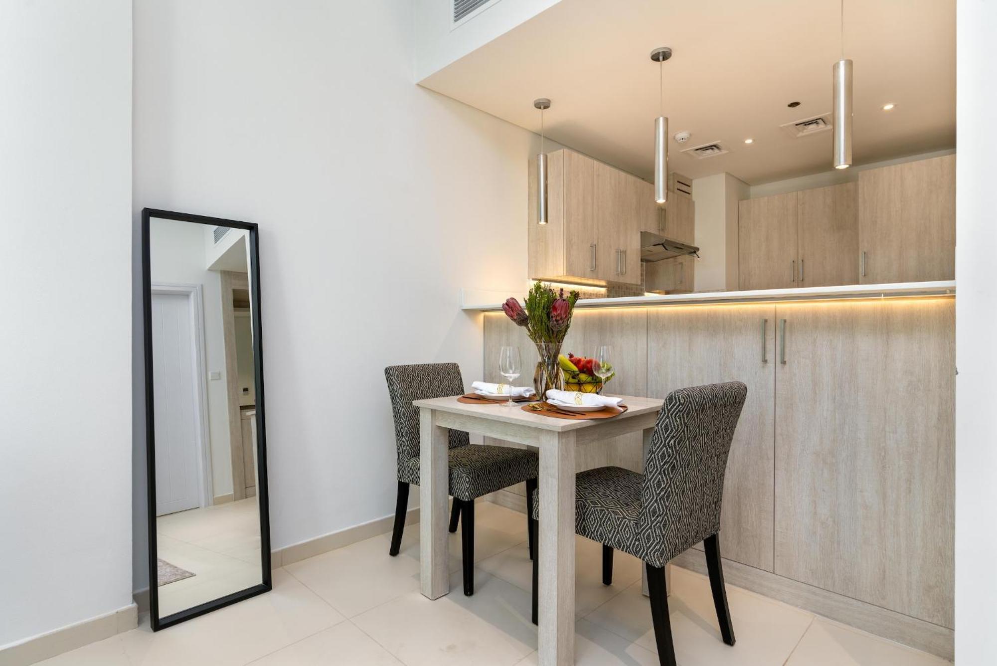 Palm Jumeirah - 1br - Private Beach - Cityapartmentstay * Dubái