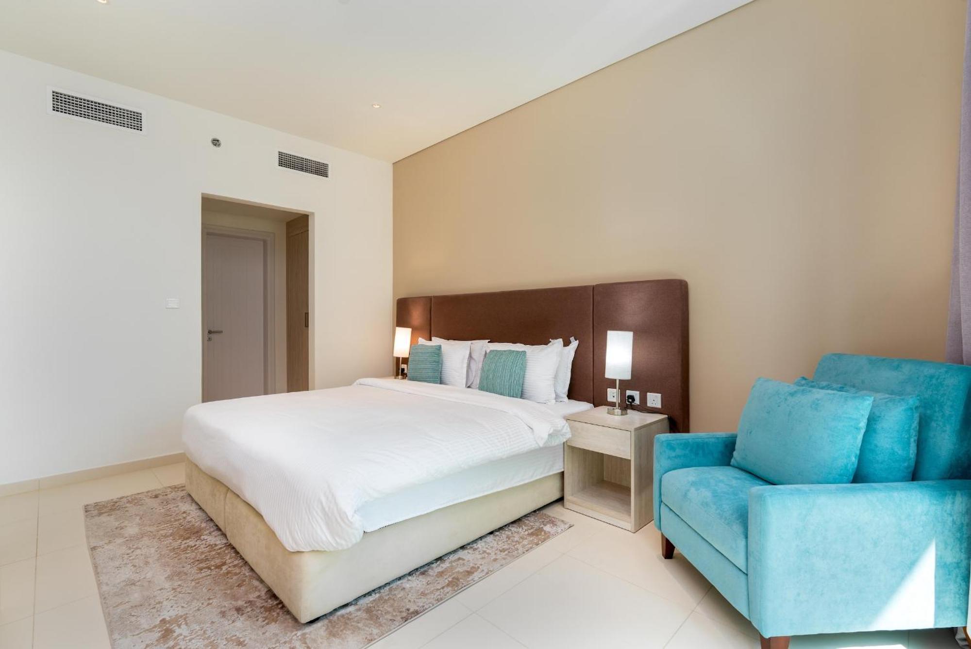 Apartamento Palm Jumeirah - 1br - Private Beach - Cityapartmentstay *