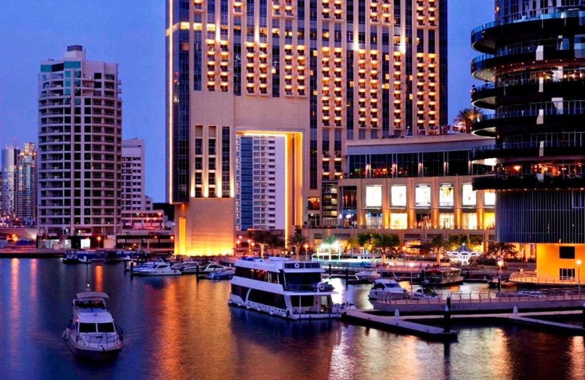 Address Marina Mall - Full Marina Views, Balcony, Kitchen & Parking Apartamento