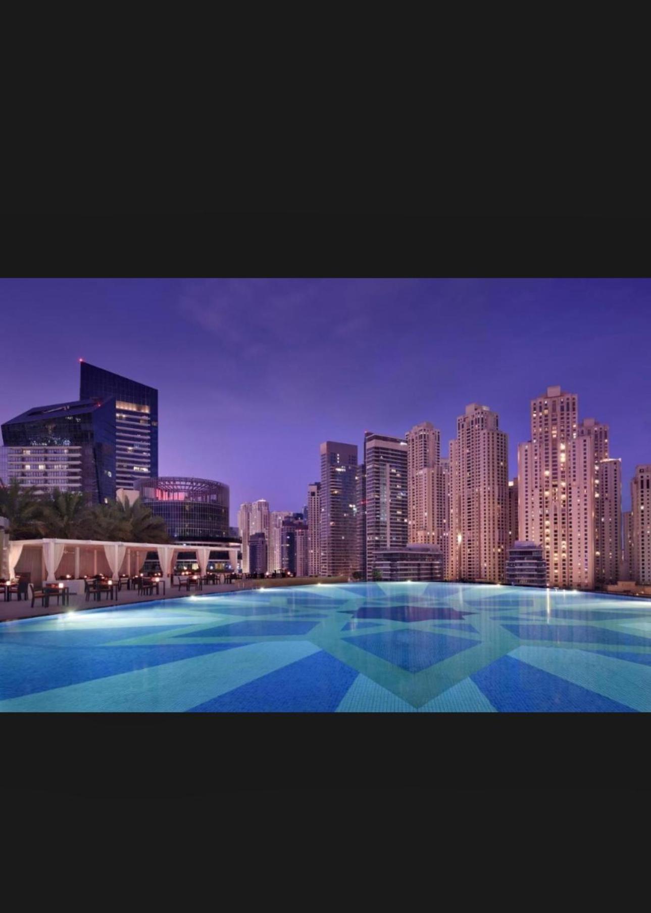 Address Marina Mall - Full Marina Views, Balcony, Kitchen & Parking Apartamento